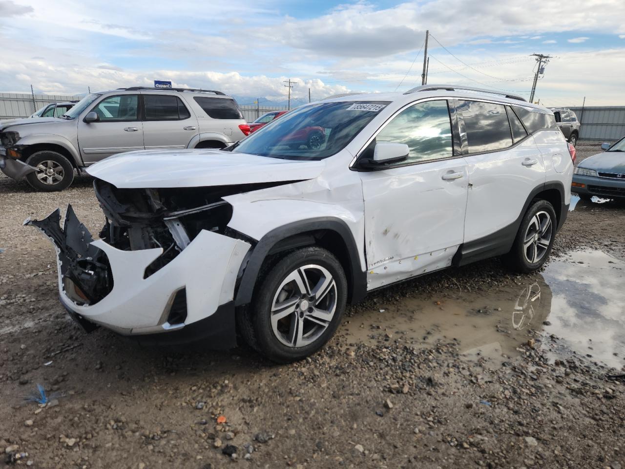 2020 GMC Terrain