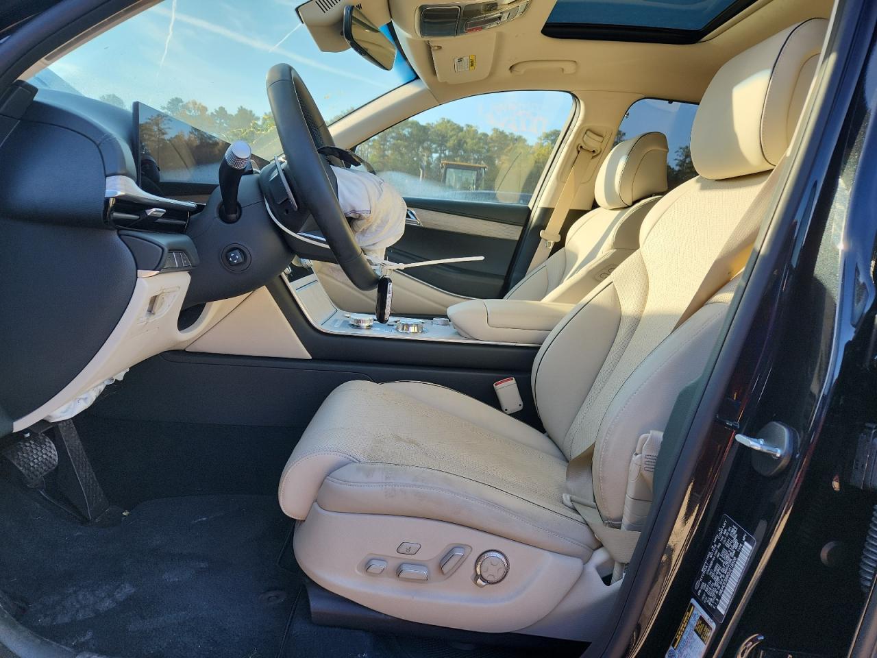 2025 GENESIS GV80