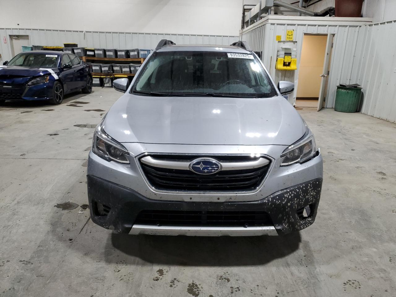 2022 SUBARU Outback