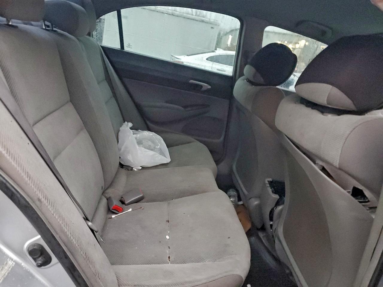 2011 HONDA CIVIC