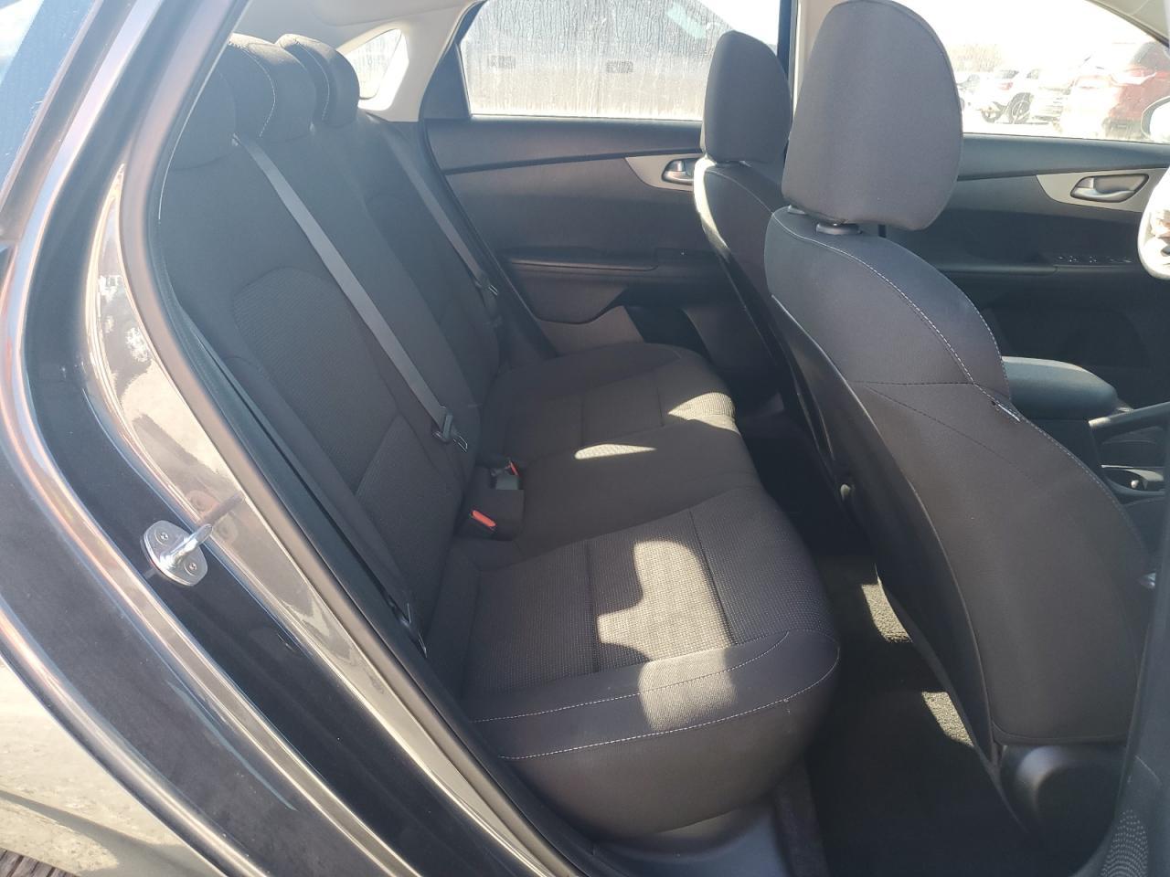 2020 KIA FORTE