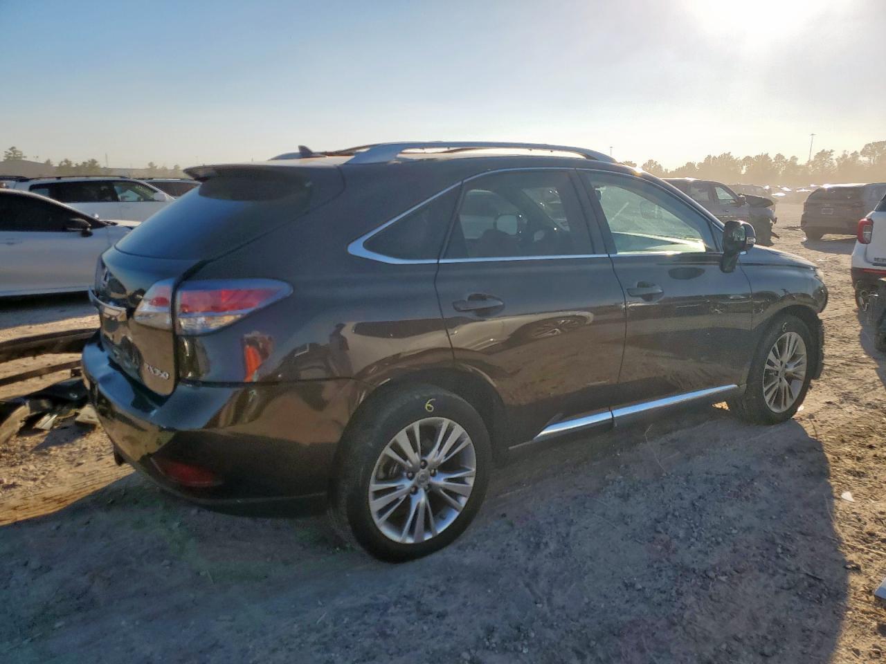 2013 LEXUS RX 350