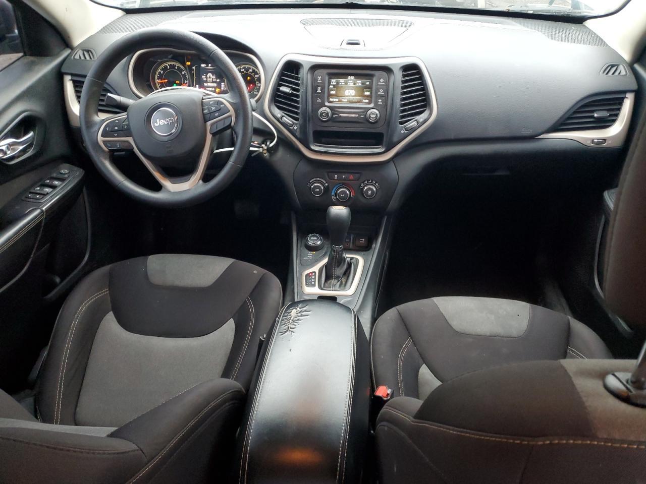 2015 JEEP CHEROKEE