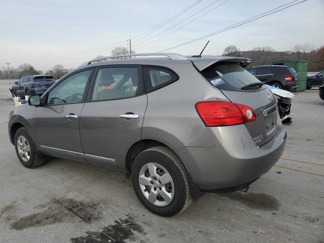 2015 NISSAN ROGUE