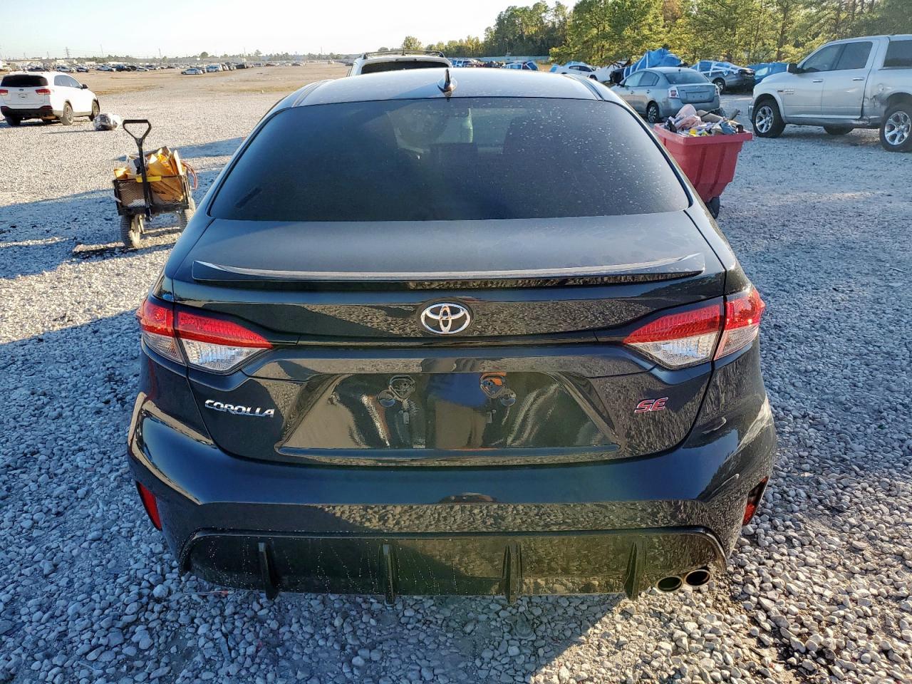 2023 TOYOTA COROLLA