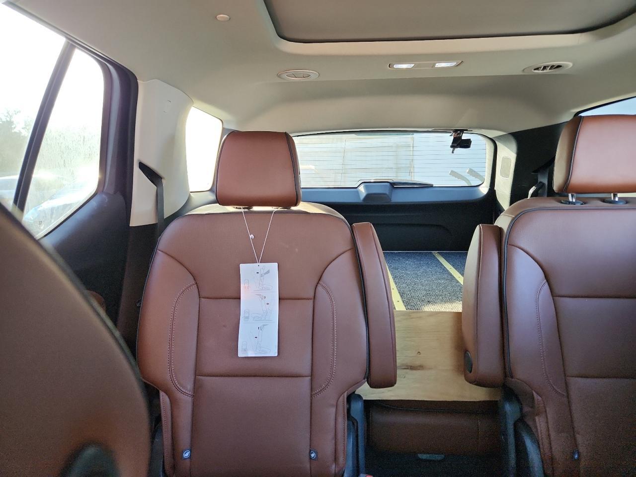 2018 CHEVROLET TRAVERSE