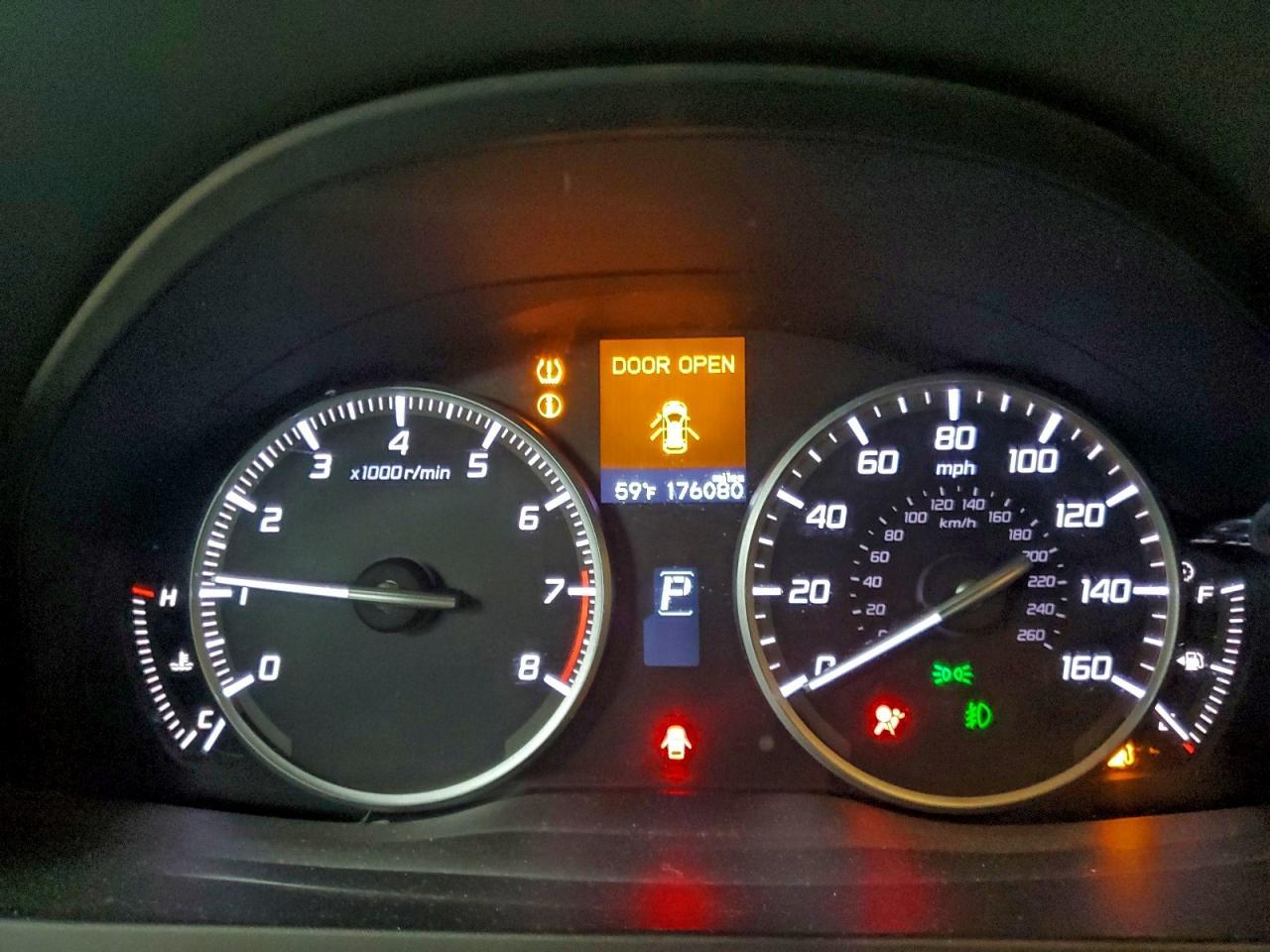 2014 ACURA RDX