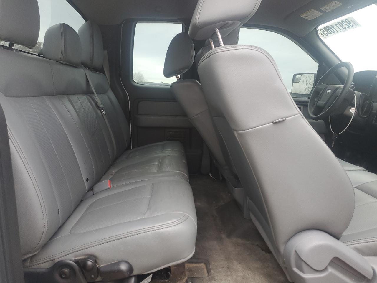 2011 FORD F-150