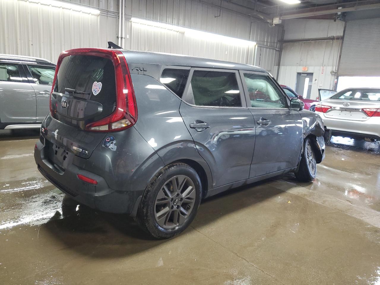 2021 KIA SOUL