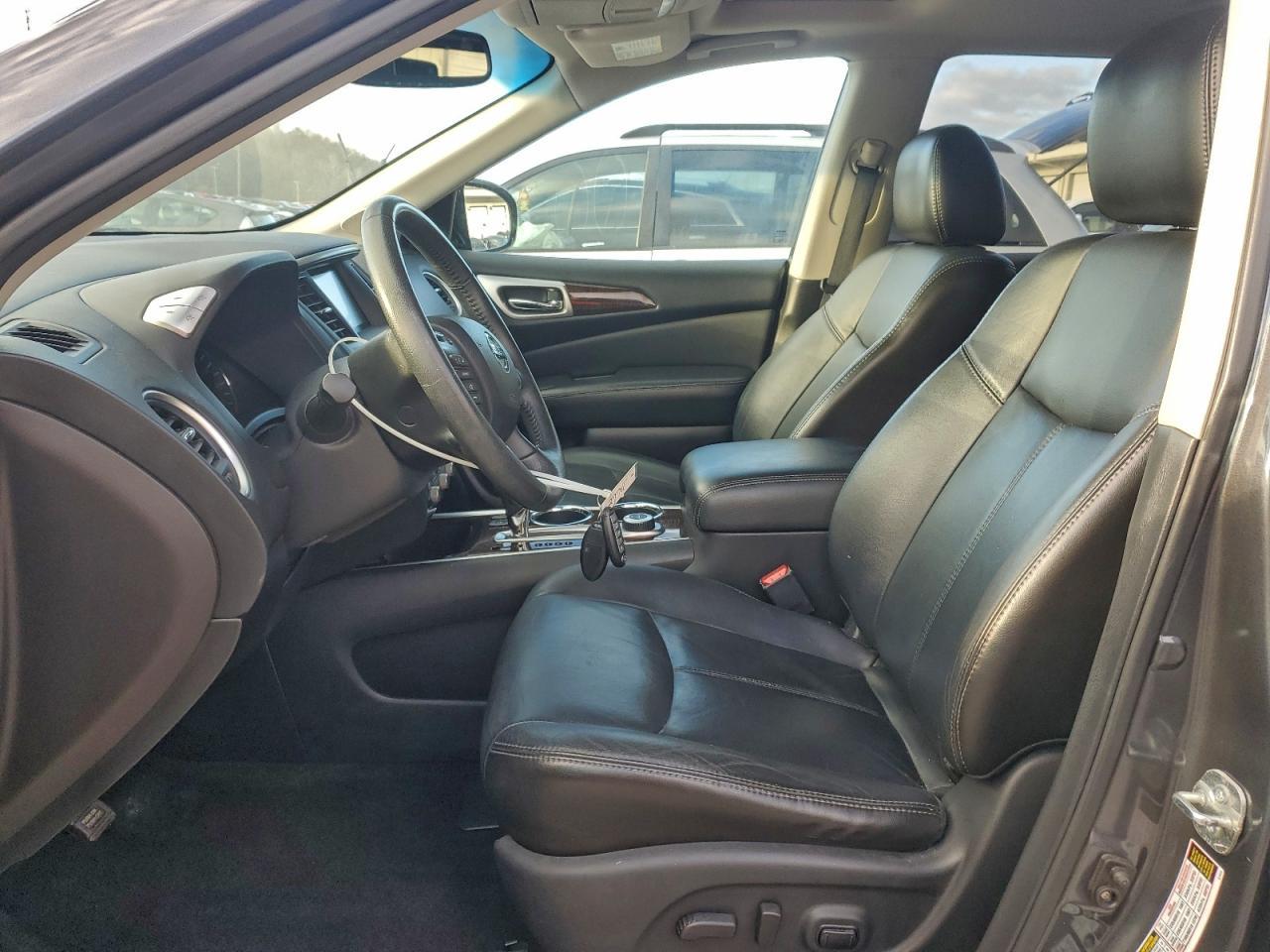 2013 NISSAN PATHFINDER