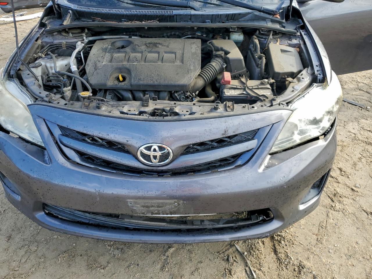2013 TOYOTA COROLLA