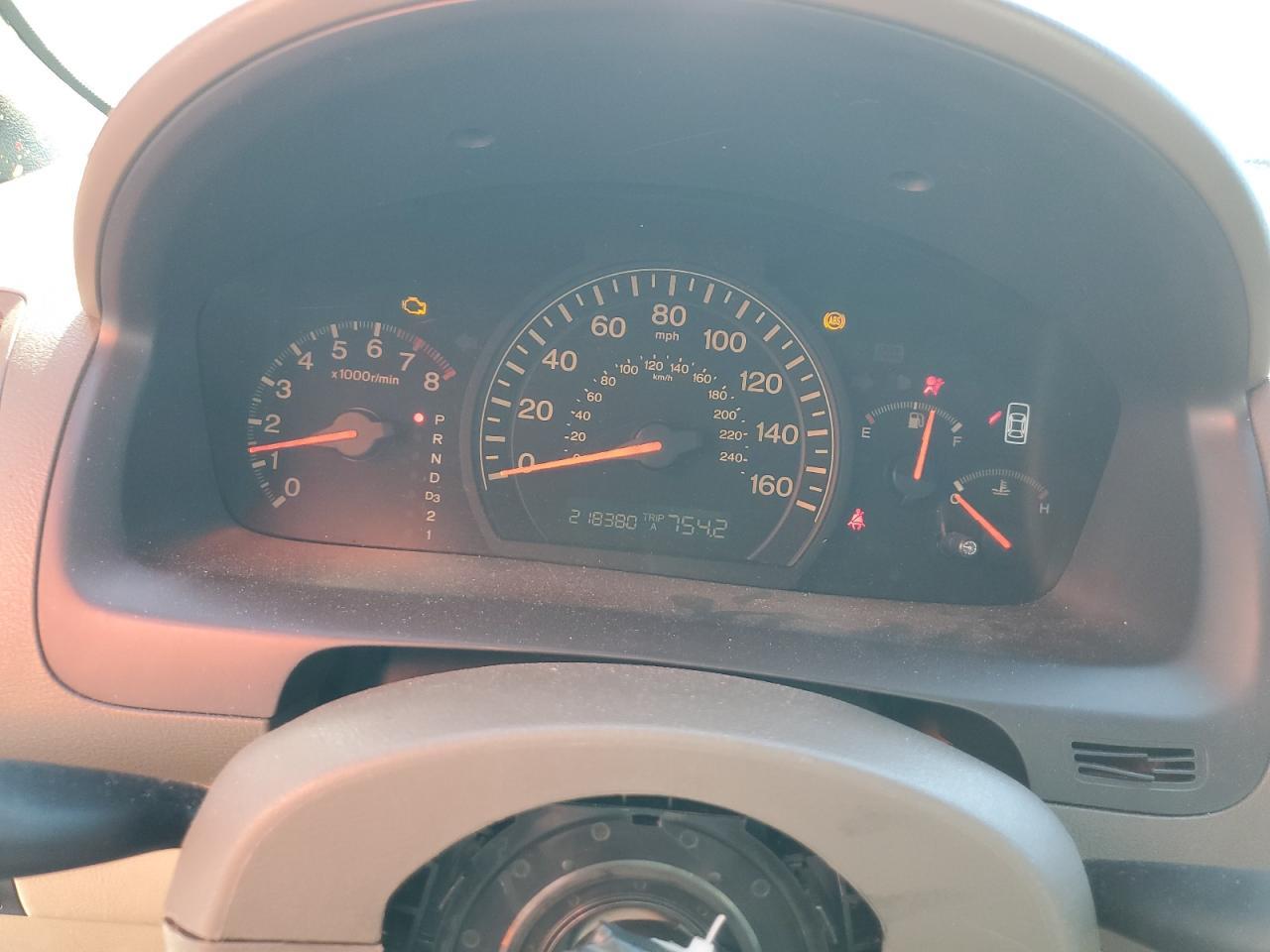 2005 HONDA ACCORD