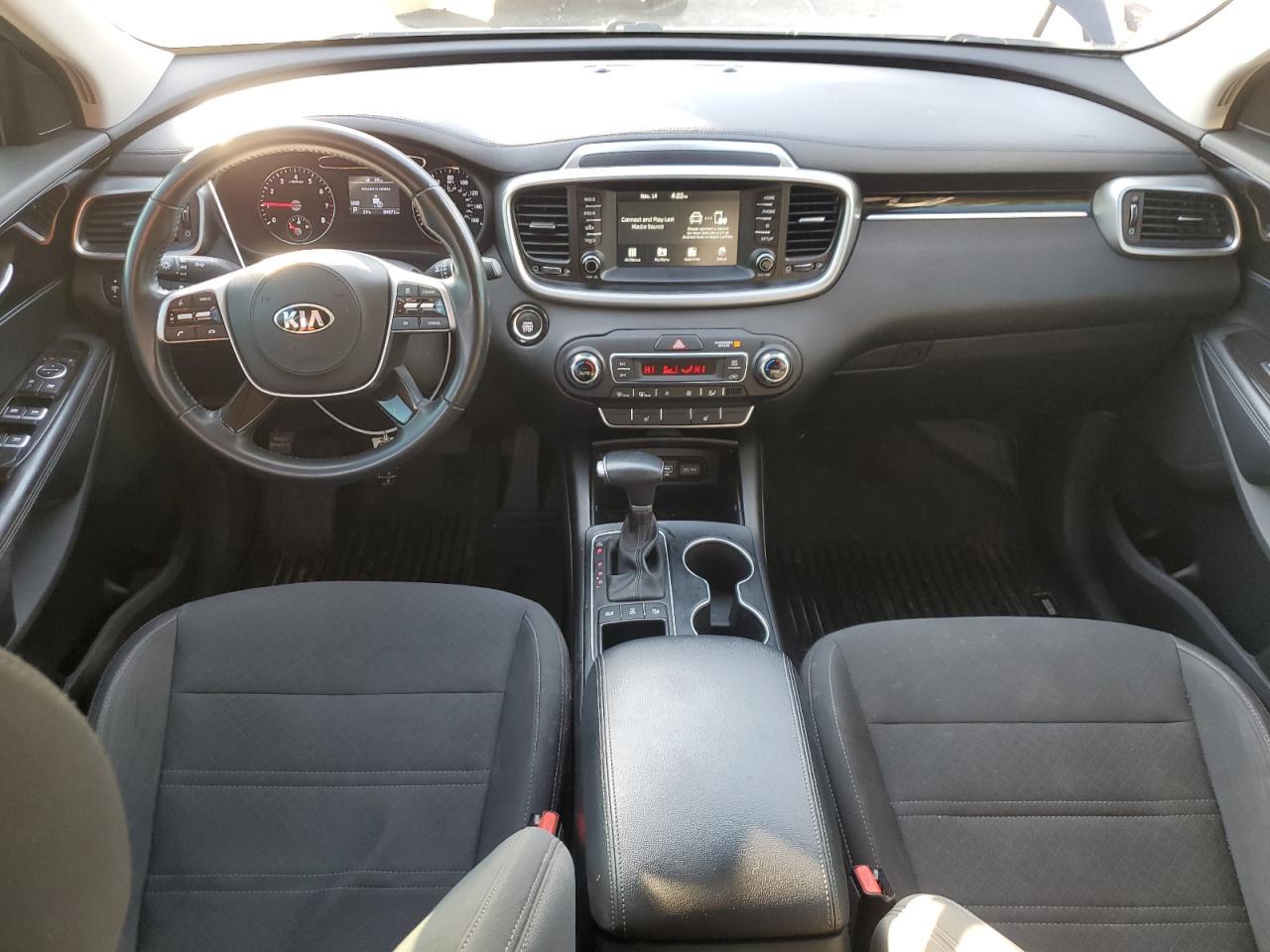 2020 KIA SORENTO