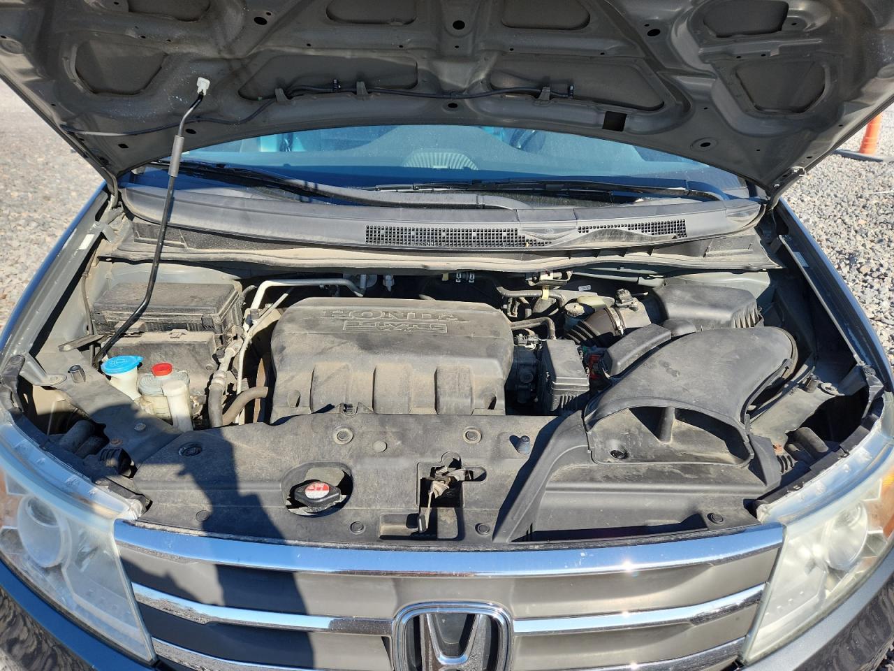 2012 HONDA ODYSSEY