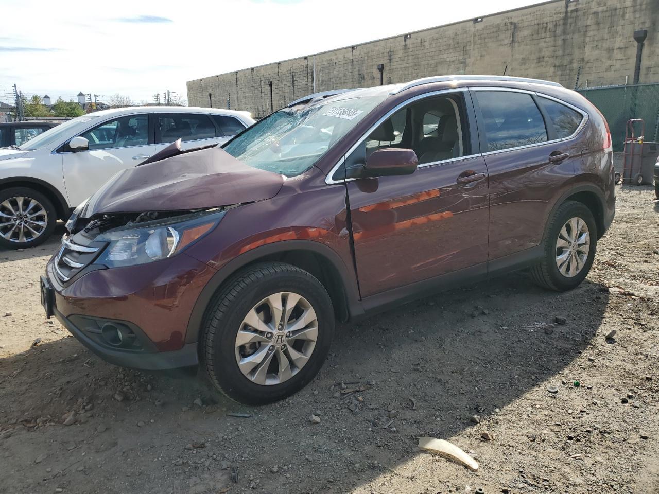 2014 HONDA CR-V