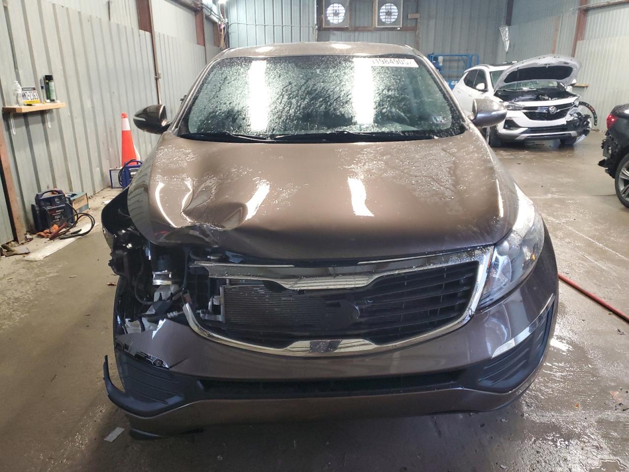 2012 KIA SPORTAGE