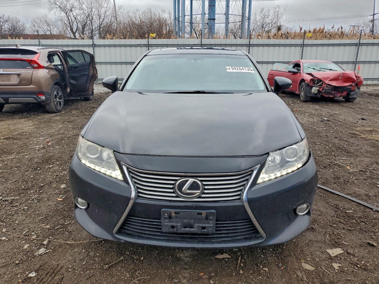 2014 LEXUS ES 350
