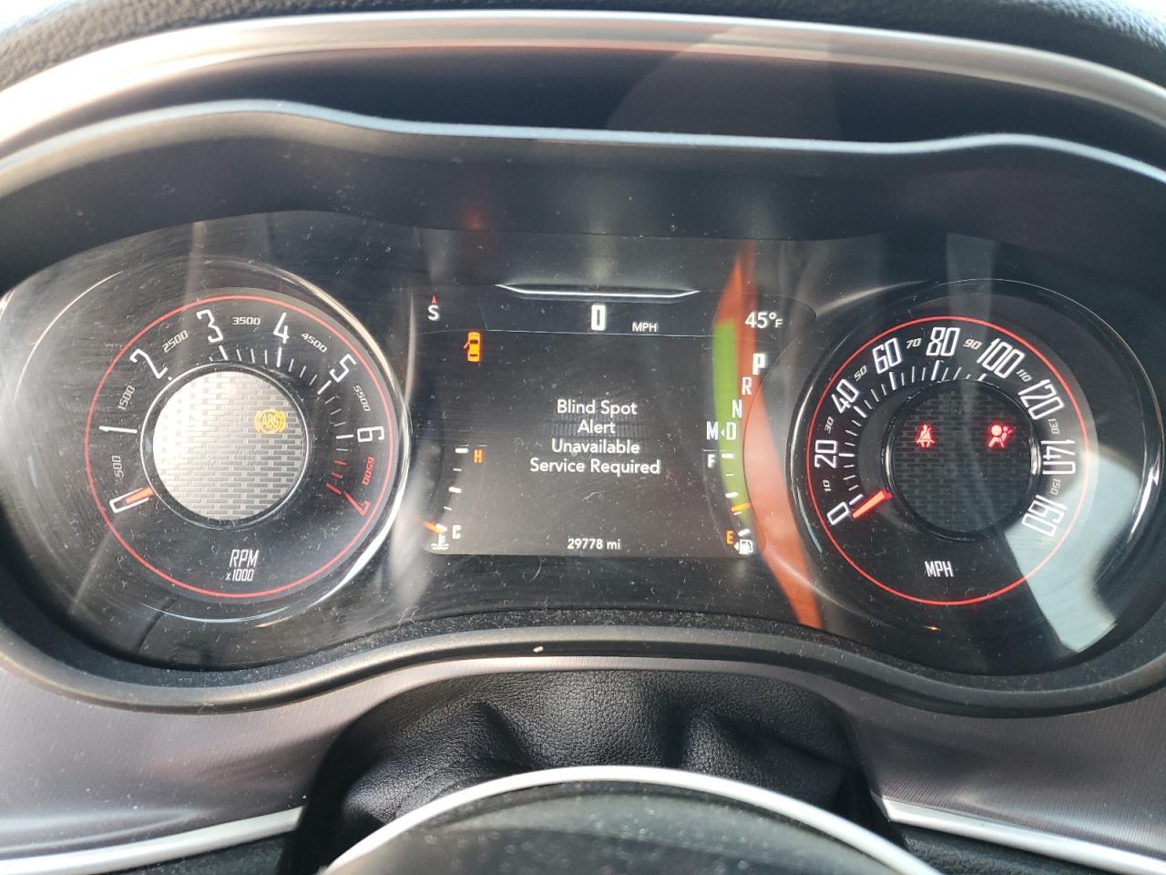 2020 DODGE Challenger
