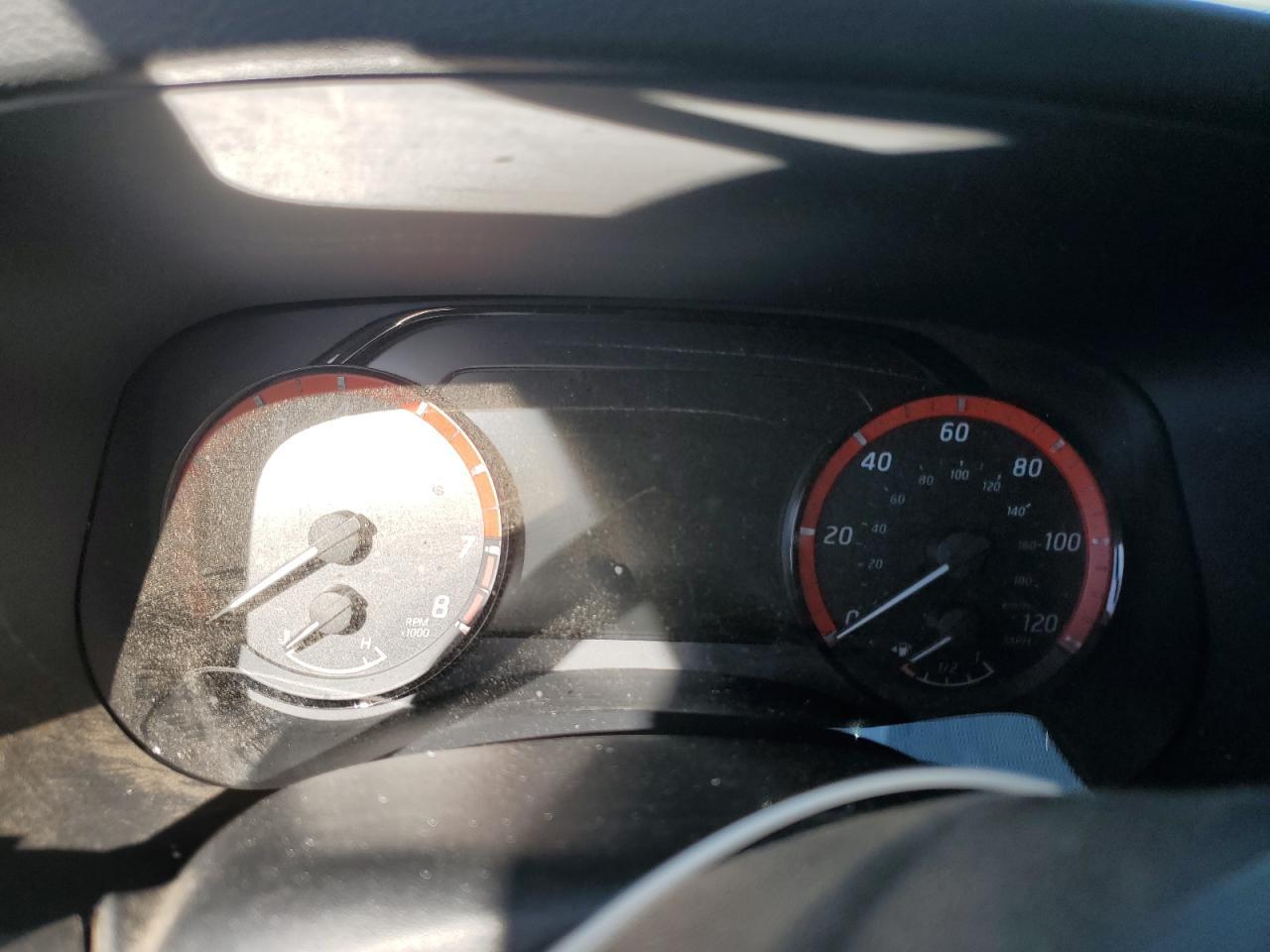 2023 NISSAN Frontier