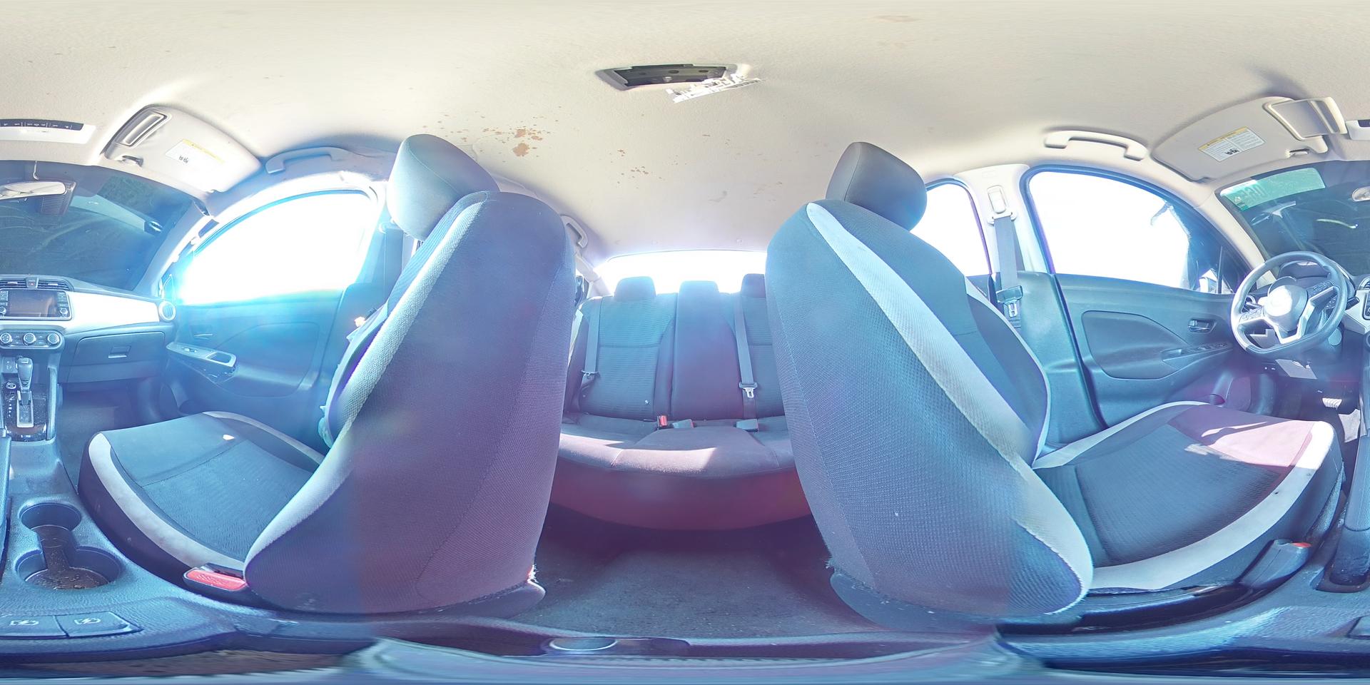 2021 NISSAN VERSA