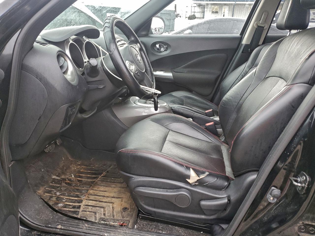 2012 NISSAN Juke