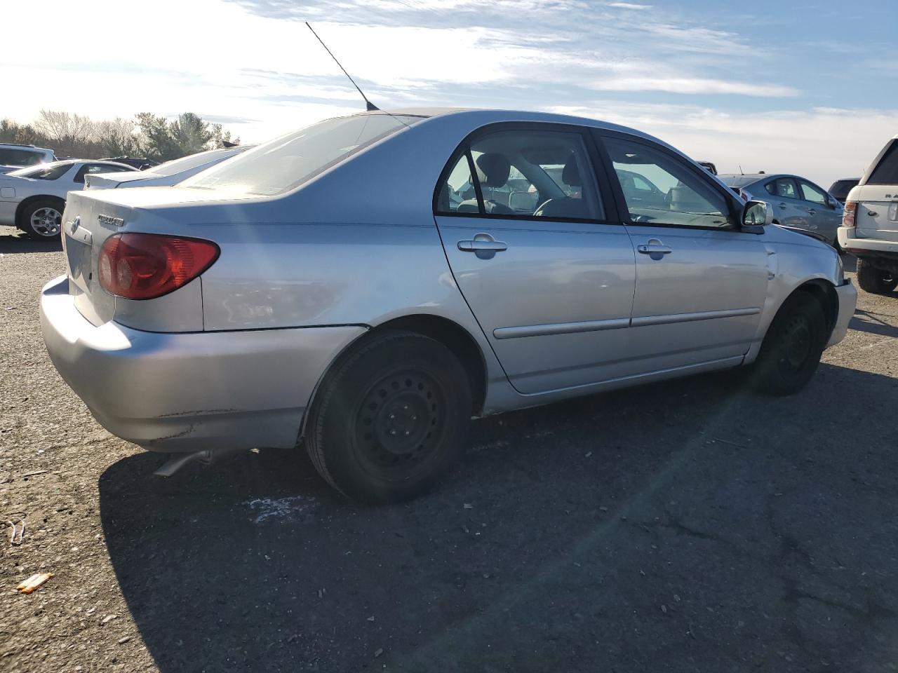 2005 TOYOTA COROLLA