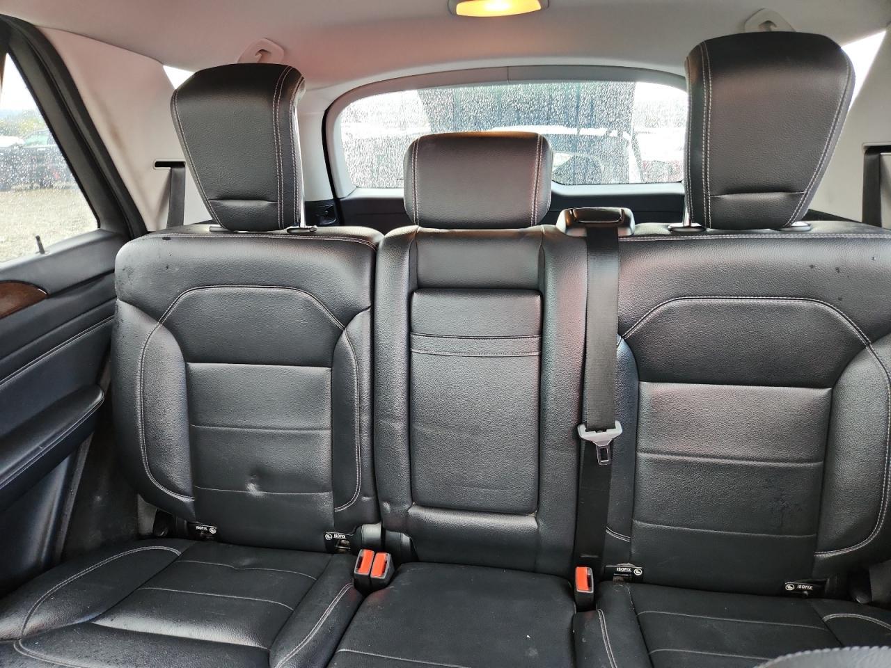 2012 MERCEDES-BENZ ML-Class