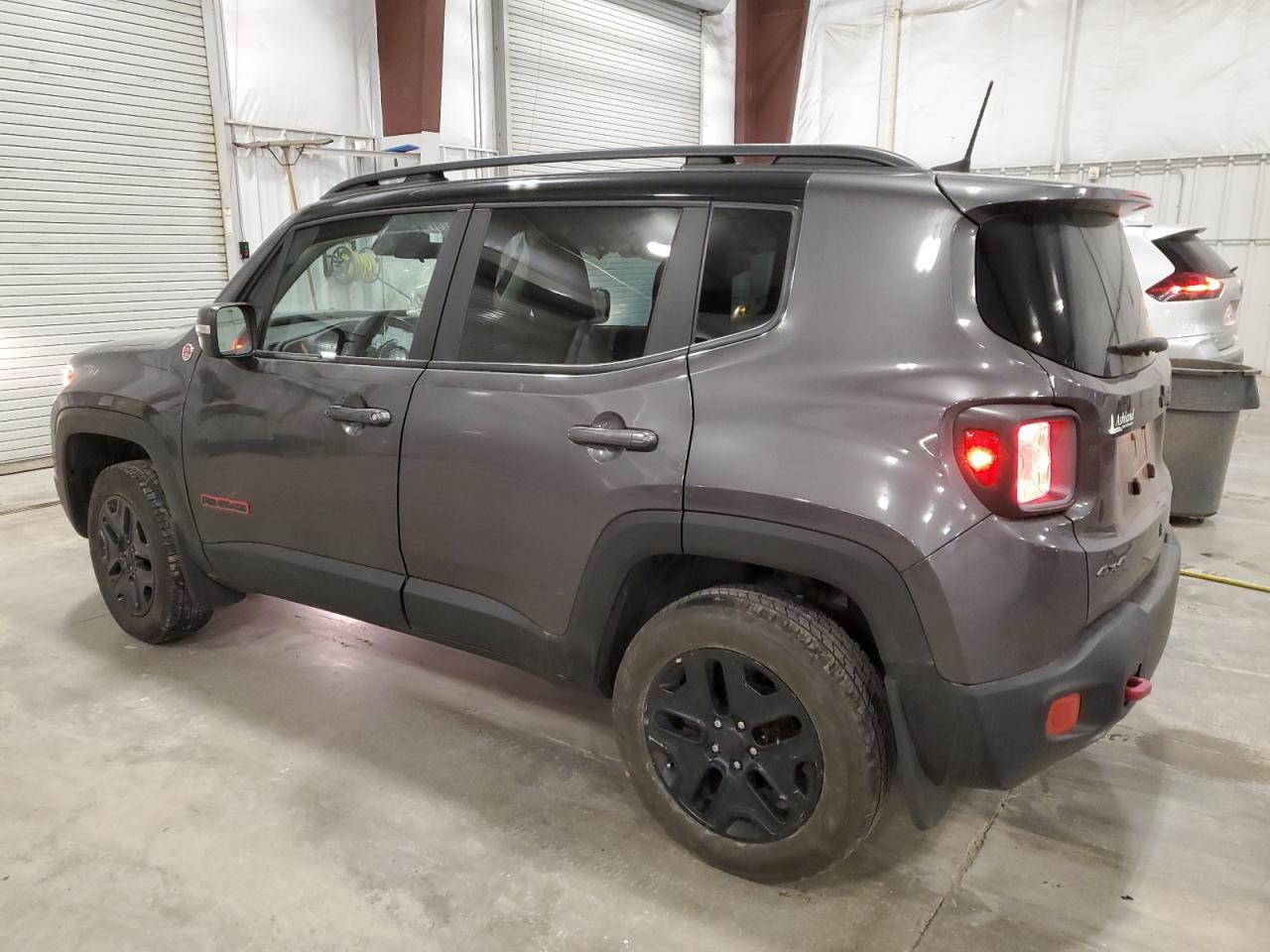 2018 JEEP Renegade