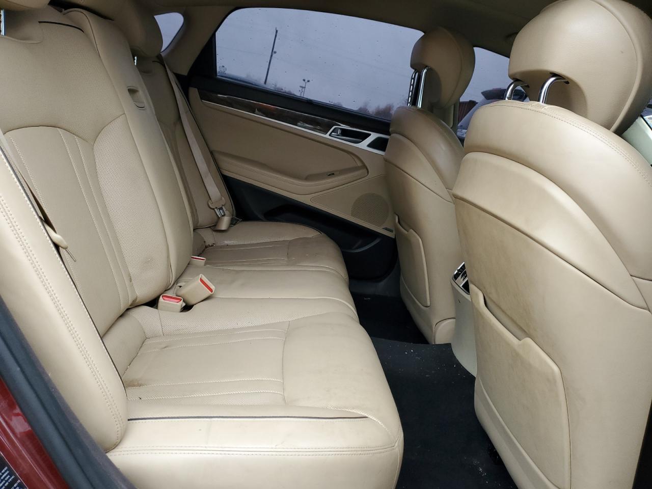 2015 HYUNDAI GENESIS