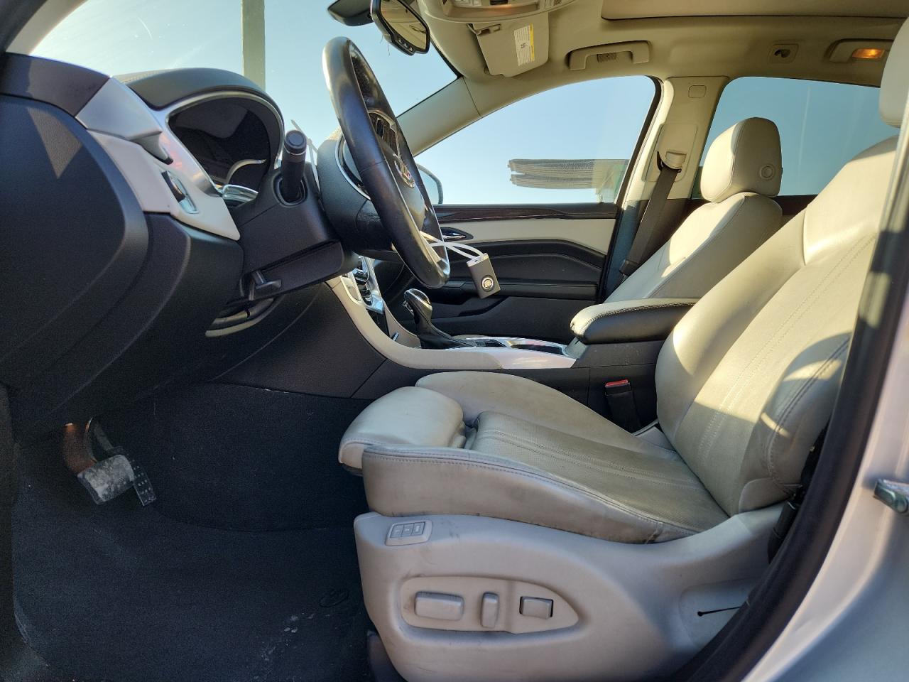 2013 CADILLAC SRX