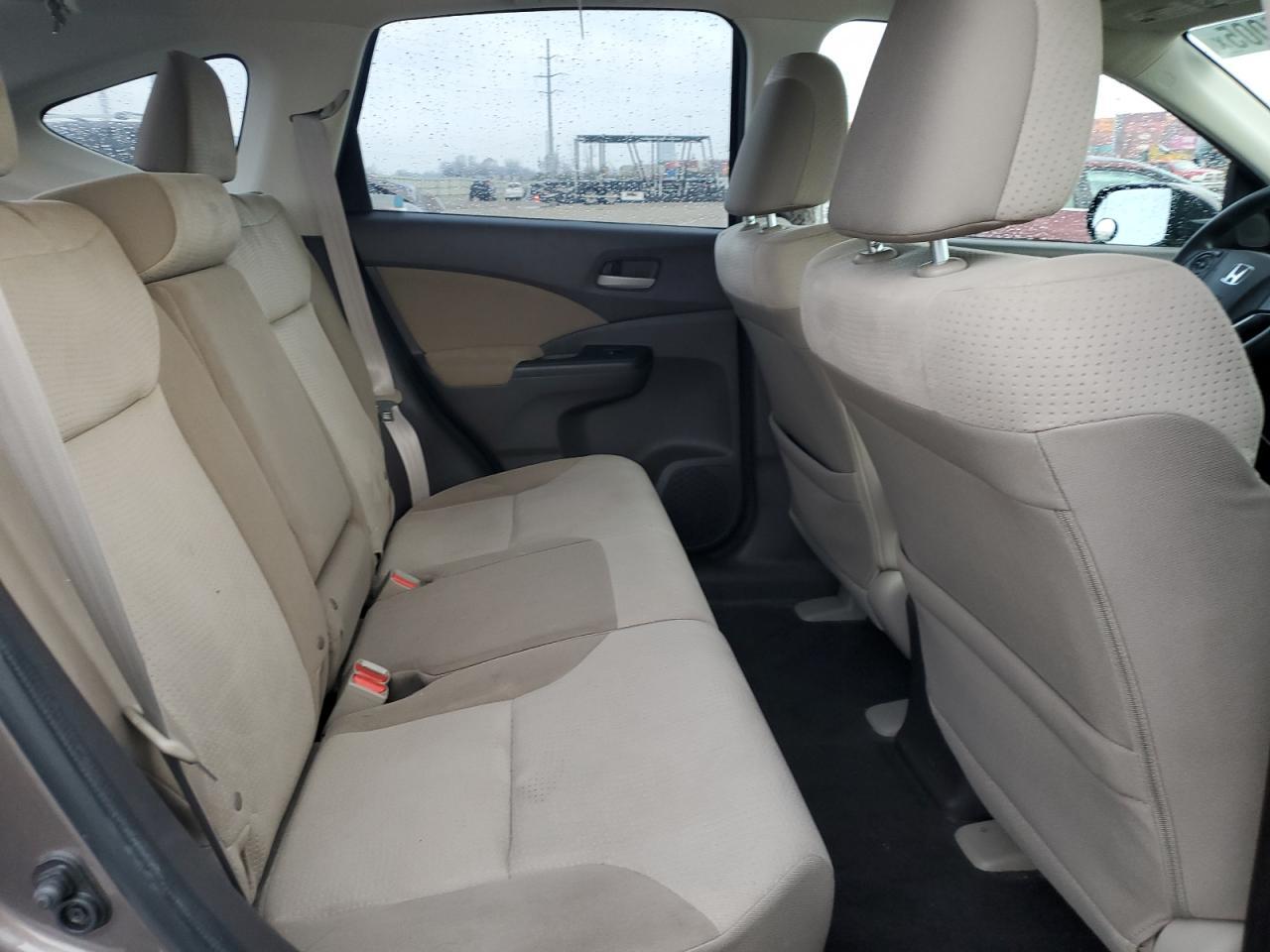2014 HONDA CR-V