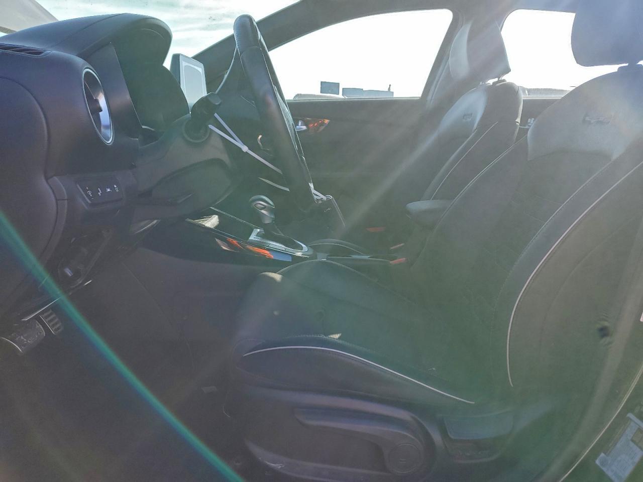 2020 KIA FORTE