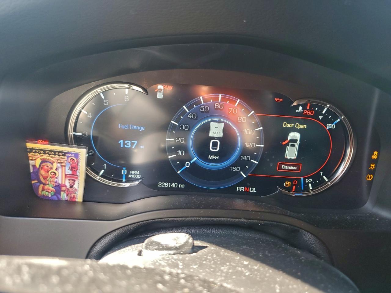 2019 CADILLAC ESCALADE