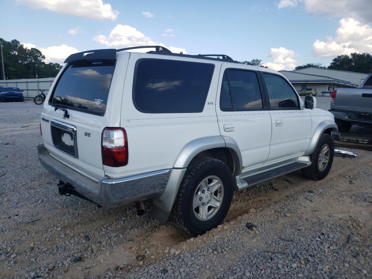 2002 TOYOTA 4Runner