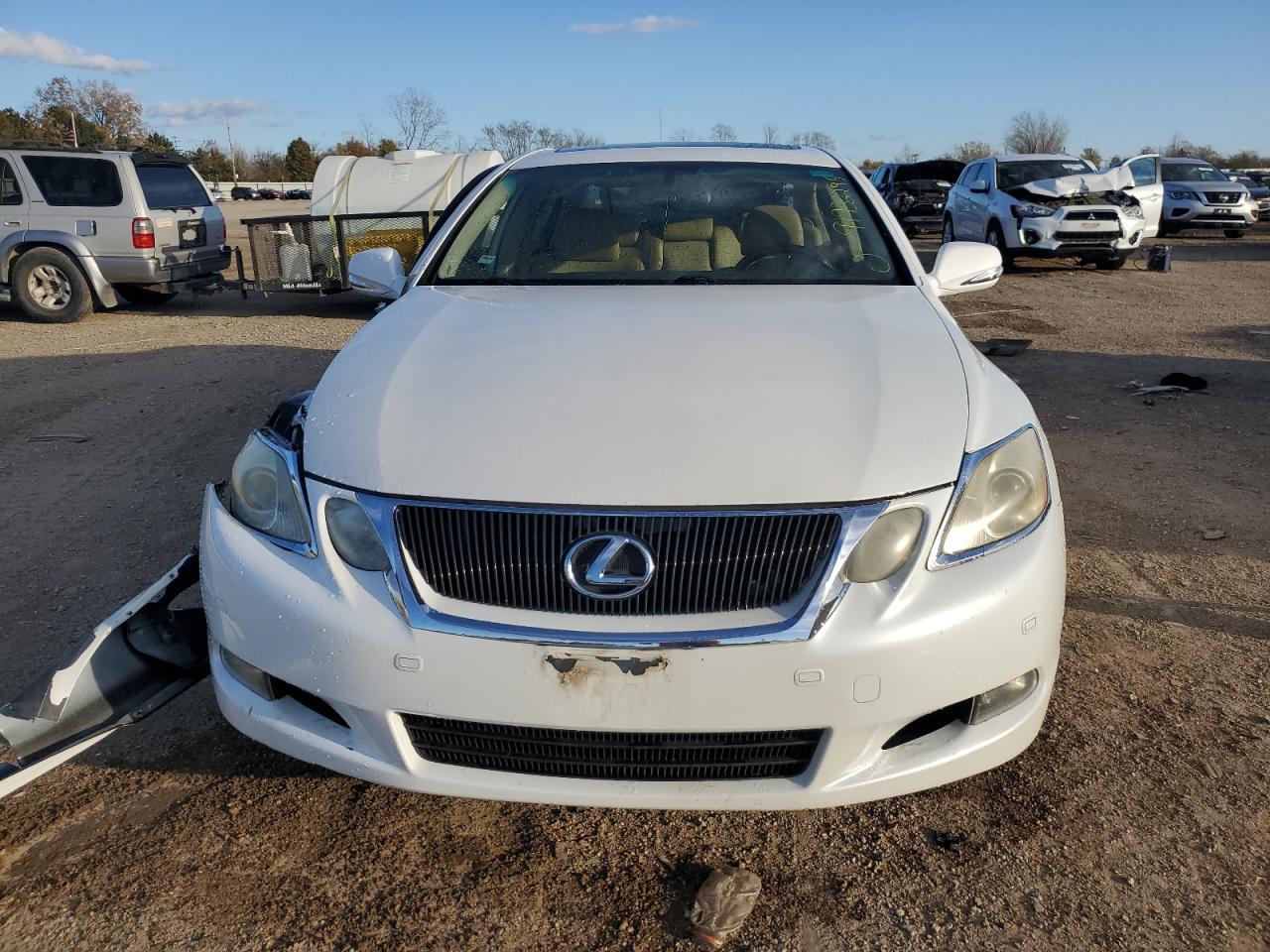 2008 LEXUS GS 350