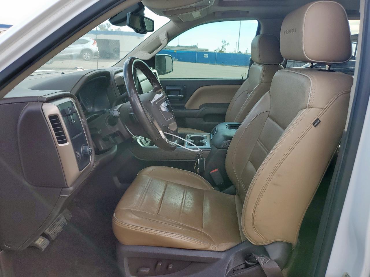 2018 GMC Sierra