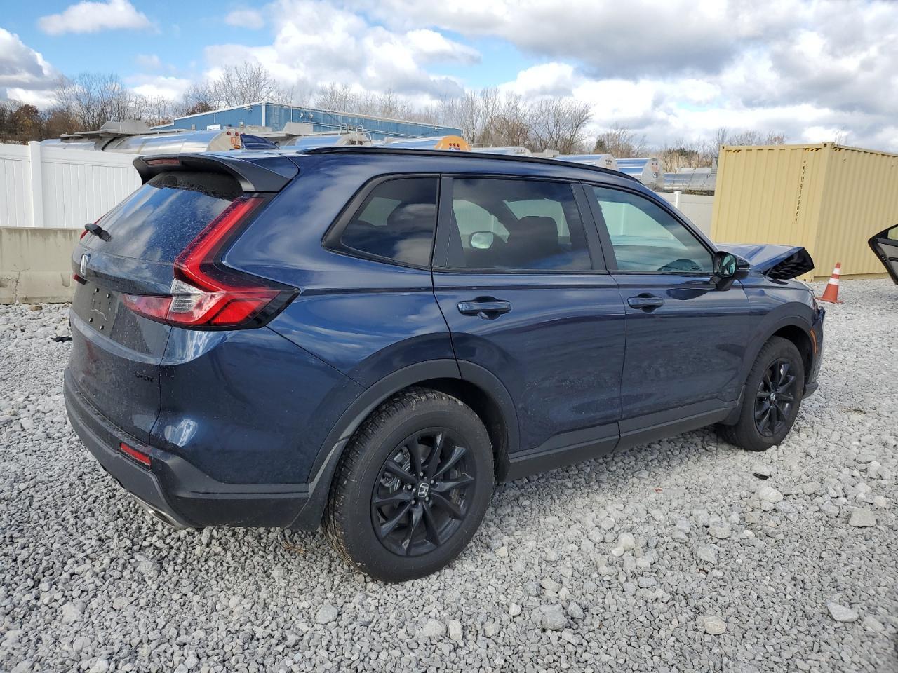 2026 HONDA CR-V