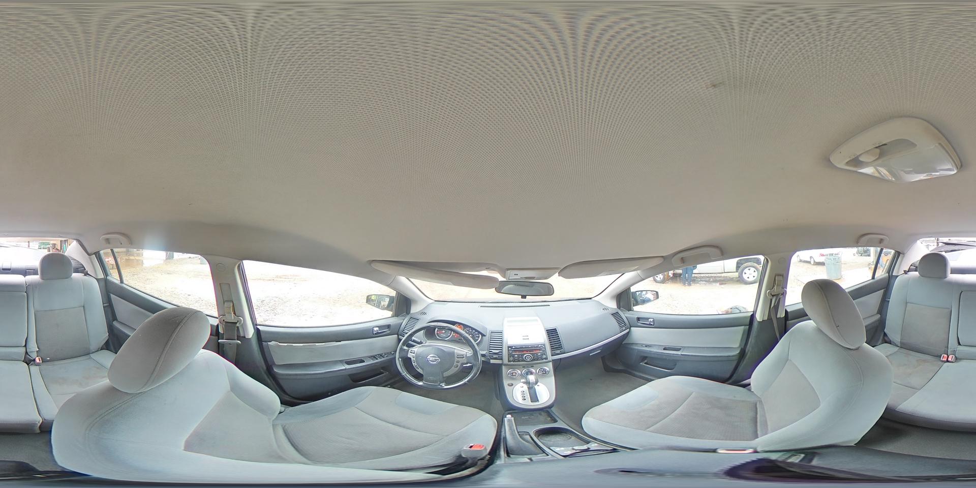 2011 NISSAN SENTRA
