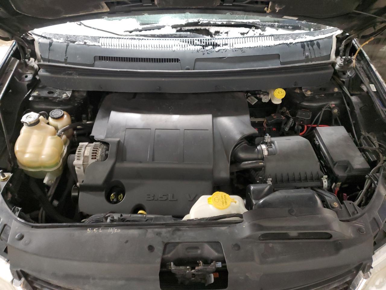 2009 DODGE JOURNEY