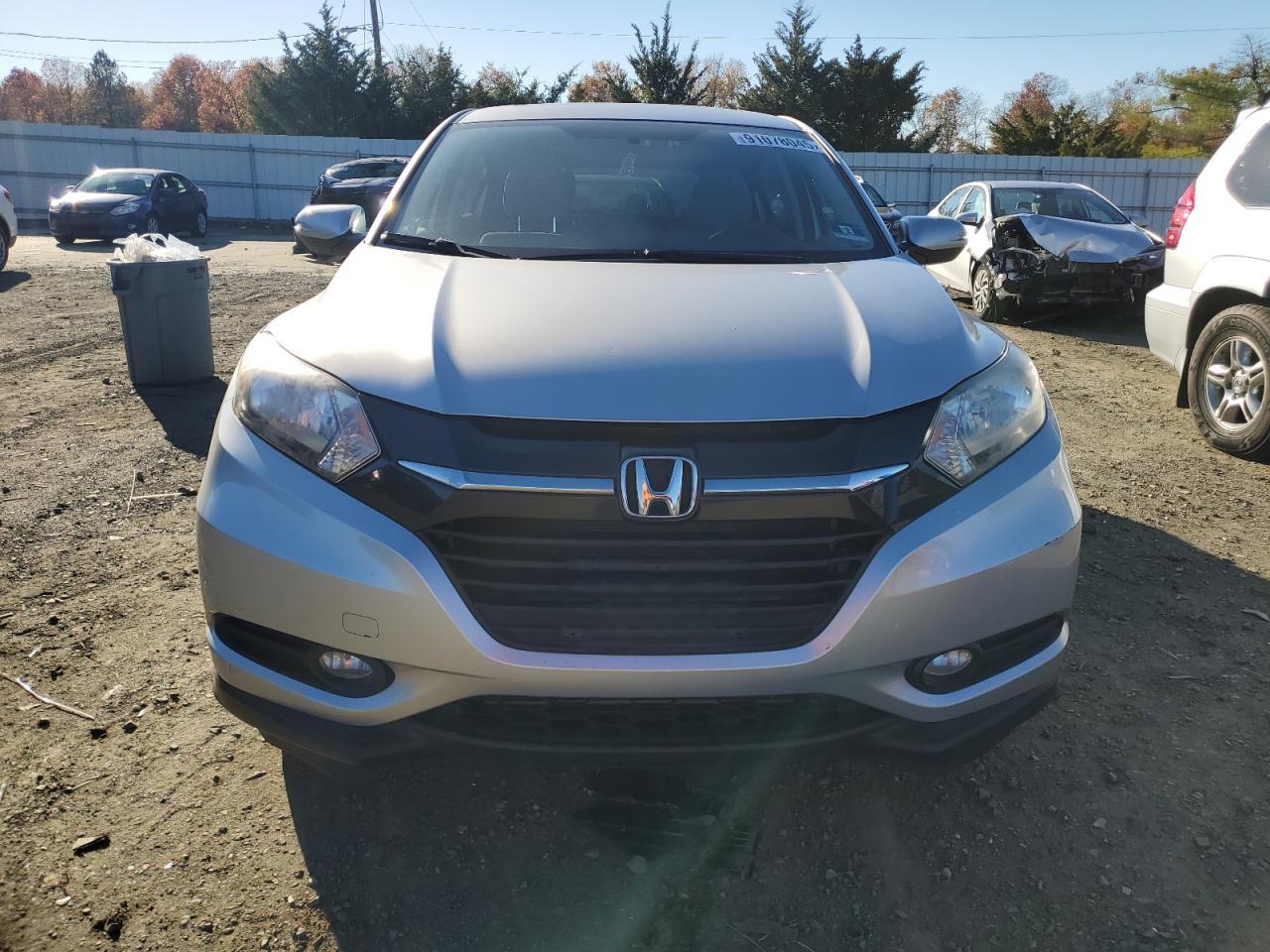 2016 HONDA HR-V