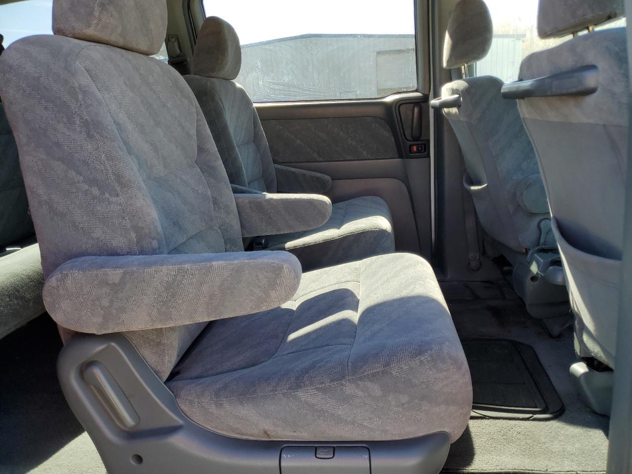 2004 HONDA ODYSSEY