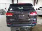2018 KIA SORENTO