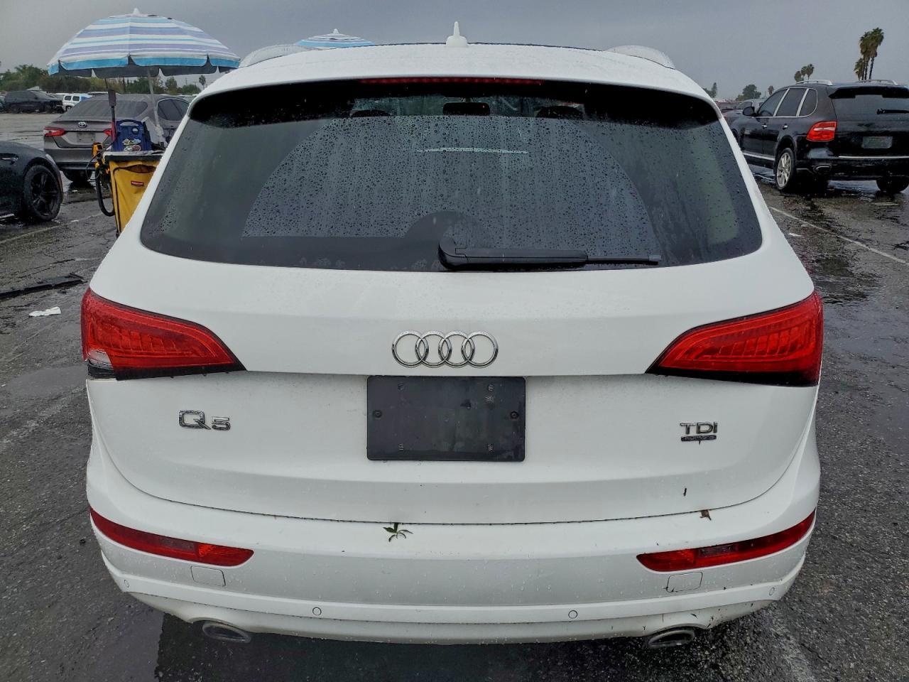2014 AUDI Q5