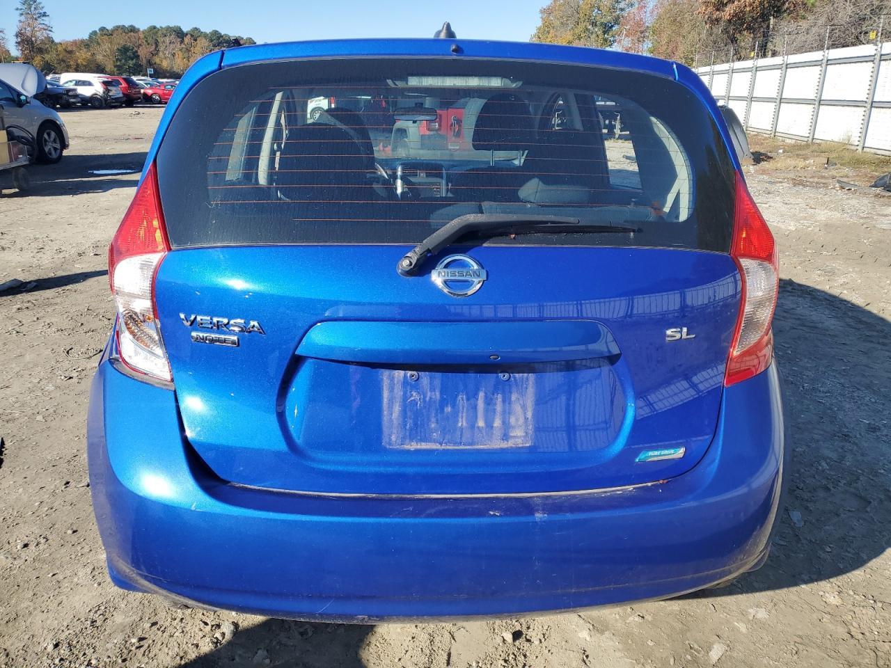 2014 NISSAN Versa Note
