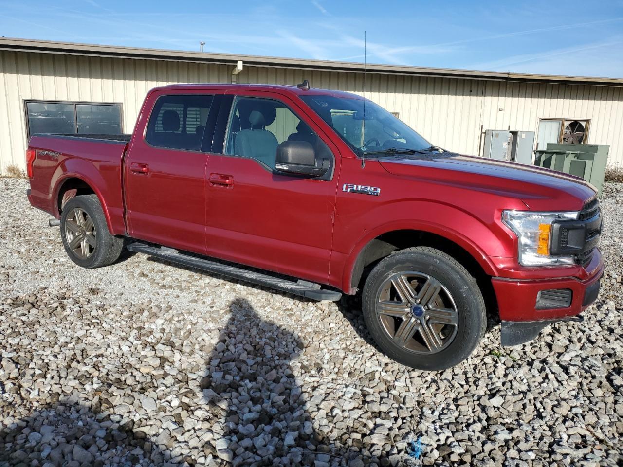 2019 FORD F-150