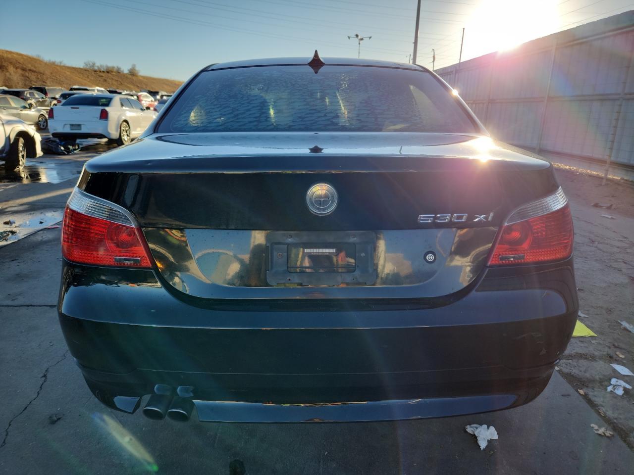 2007 BMW 5 series