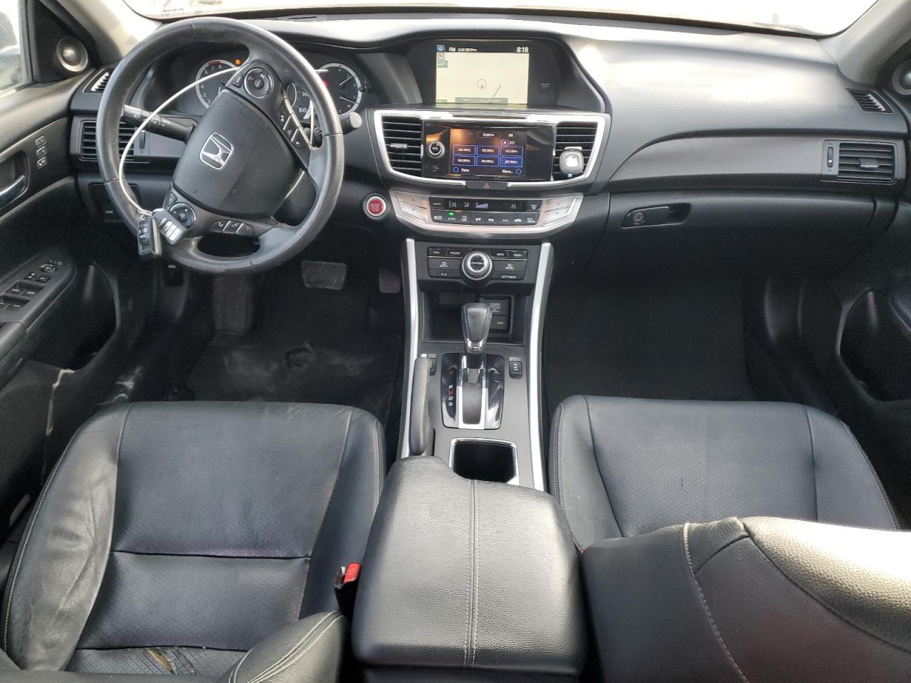 2014 HONDA ACCORD