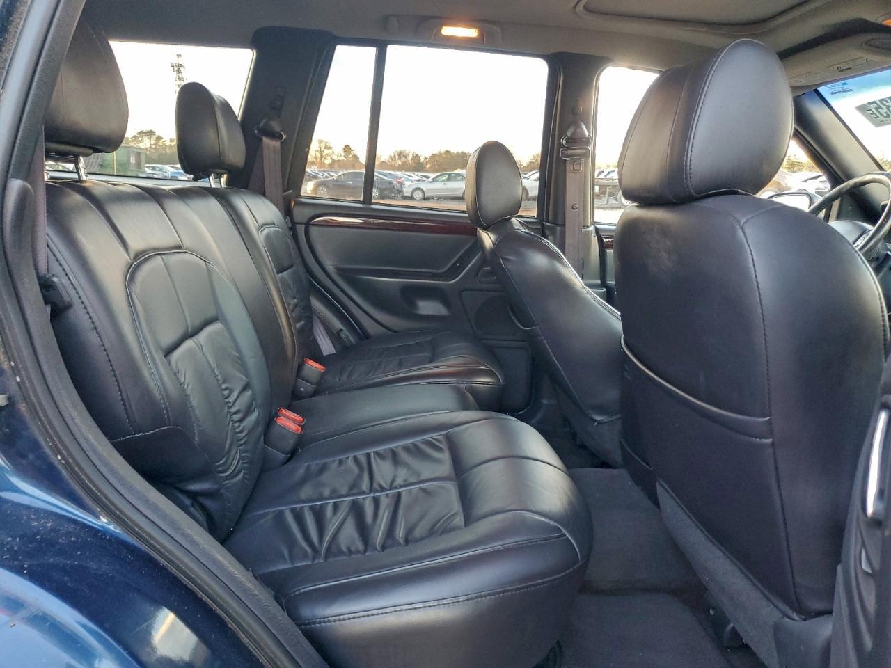2001 JEEP Grand Cherokee