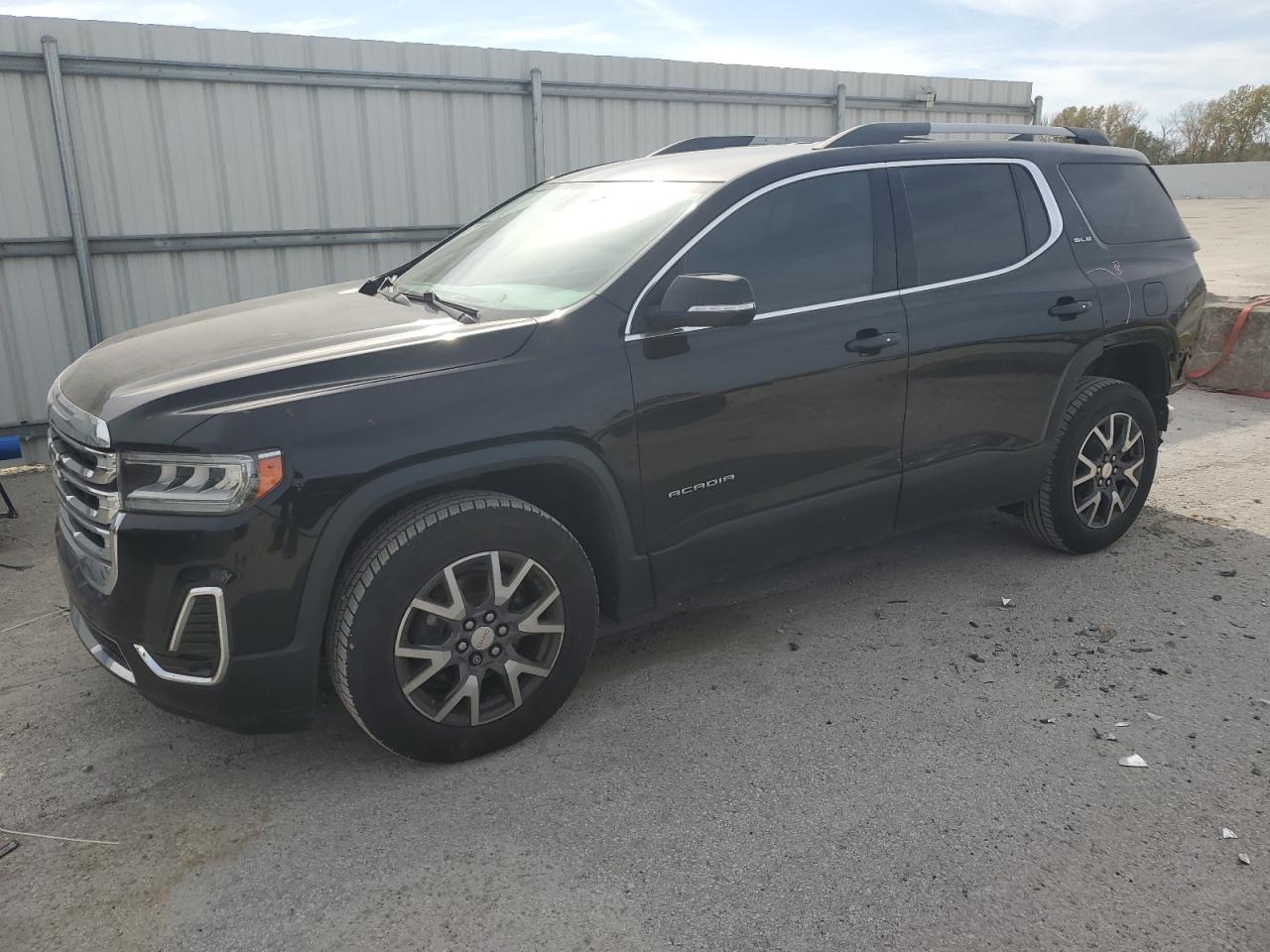 2020 GMC ACADIA