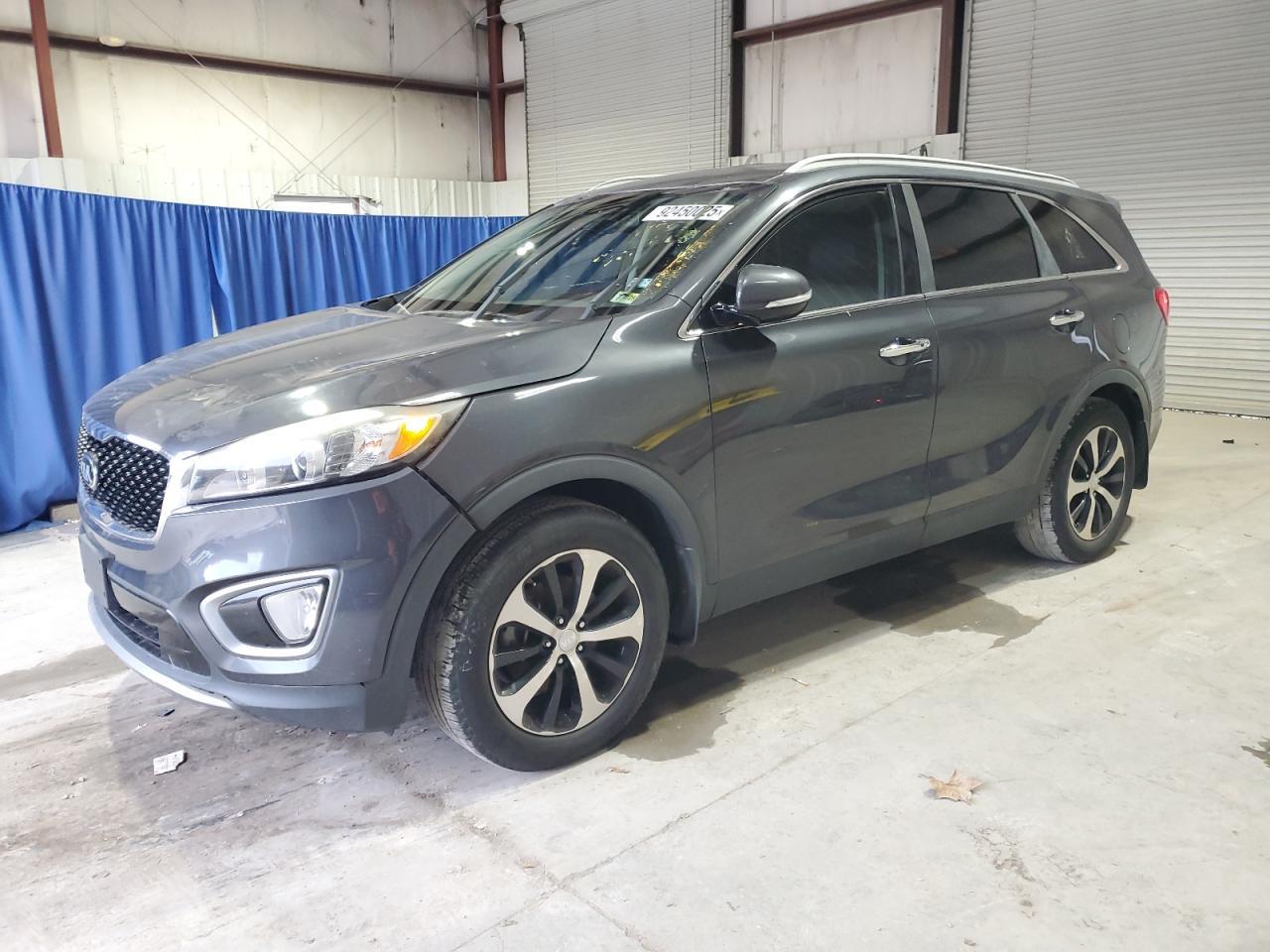 2016 KIA SORENTO